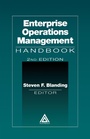 Cover: Enterprise Operations Management Handbook, Second Edition - Auerbach