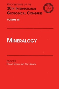 Abbildung von: Mineralogy - CRC Press