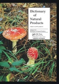 Cover: Dictionary of Natural Products, Supplement 1 - Chapman & Hall/CRC