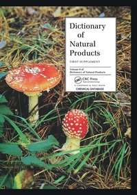 Abbildung von: Dictionary of Natural Products, Supplement 1 - Chapman & Hall/CRC