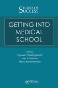 Cover: Secrets of Success: Getting into Medical School - CRC Press