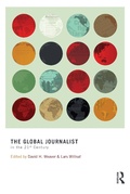 Cover: The Global Journalist in the 21st Century - Routledge
