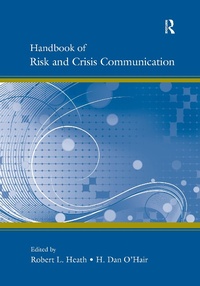 Abbildung von: Handbook of Risk and Crisis Communication - Routledge