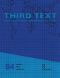Cover: Third Text - Routledge