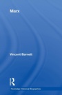 Cover: Marx - Routledge