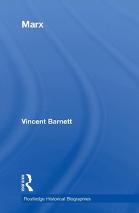 Enlarge image Cover: Marx - Routledge