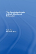 Cover: The Routledge Reader in Early Childhood Education - Routledge