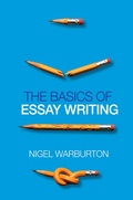 Cover: The Basics of Essay Writing - Routledge