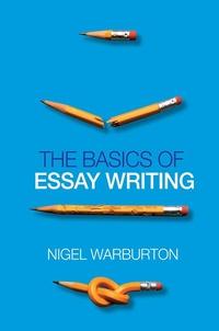 Enlarge image Cover: The Basics of Essay Writing - Routledge
