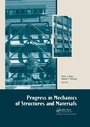 Cover: Progress in Mechanics of Structures and Materials - CRC Press