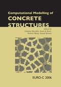 Cover: Computational Modelling of Concrete Structures - CRC Press