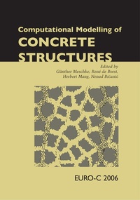 Enlarge image Cover: Computational Modelling of Concrete Structures - CRC Press
