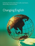 Cover: Changing English - Routledge