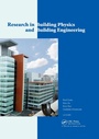 Cover: Research in Building Physics and Building Engineering - CRC Press