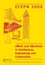 Cover: eWork and eBusiness in Architecture, Engineering and Construction. ECPPM 2006 - CRC Press