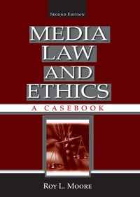 Abbildung von: Media Law and Ethics - Routledge
