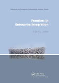 Cover: Frontiers in Enterprise Integration - CRC Press