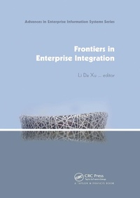 Enlarge image Cover: Frontiers in Enterprise Integration - CRC Press