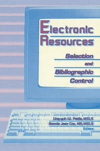 Abbildung von: Electronic Resources - CRC Press