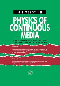 Abbildung von: Physics of Continuous Media - CRC Press