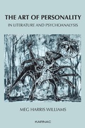 Cover: The Art of Personality in Literature and Psychoanalysis - Routledge