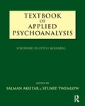 Cover: Textbook of Applied Psychoanalysis - Routledge