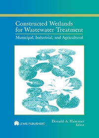 Abbildung von: Constructed Wetlands for Wastewater Treatment - CRC Press