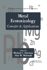 Abbildung von: Metal Ecotoxicology Concepts and Applications - CRC Press