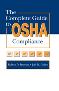 Cover: The Complete Guide to OSHA Compliance - CRC Press