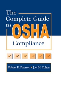 Abbildung von: The Complete Guide to OSHA Compliance - CRC Press