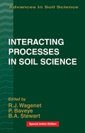 Cover: Interacting Processes in Soil Science - CRC Press