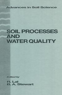 Abbildung von: Soil Processes and Water Quality - CRC Press