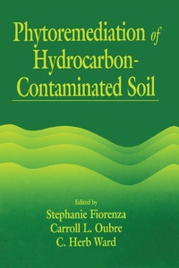 Abbildung von: Phytoremediation of Hydrocarbon-Contaminated Soils - CRC Press