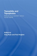 Cover: Topophilia and Topophobia - Routledge