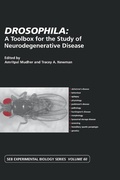 Cover: Drosophila: A Toolbox for the Study of Neurodegenerative Disease - Taylor & Francis