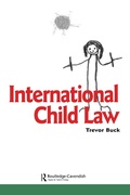 Cover: International Child Law - Taylor & Francis