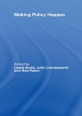 Cover: Making Policy Happen - Routledge