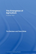 Cover: The Emergence of Agriculture - Routledge