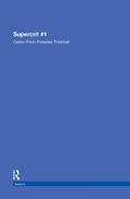 Cover: Cedric Price: Potteries Thinkbelt - Routledge