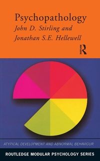 Enlarge image Cover: Psychopathology - Routledge