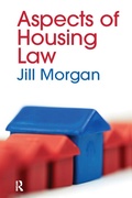 Cover: Aspects of Housing Law - Taylor & Francis