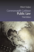 Cover: Commonwealth Caribbean Public Law - Taylor & Francis