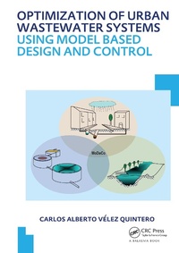 Abbildung von: Optimization of Urban Wastewater Systems using Model Based Design and Control - CRC Press