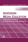 Cover: Assessing Media Education - Routledge