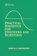 Cover: Practical Statistics for Engineers and Scientists - CRC Press