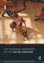 Cover: The Changing Geography of the UK 3rd Edition - Routledge