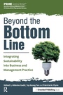 Cover: Beyond the Bottom Line - Routledge