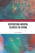 Cover: Reporting Mental Illness in China - Routledge