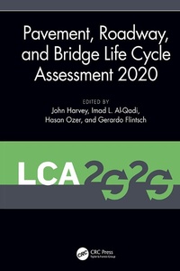 Abbildung von: Pavement, Roadway, and Bridge Life Cycle Assessment 2020 - CRC Press
