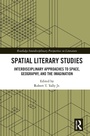Cover: Spatial Literary Studies - Routledge